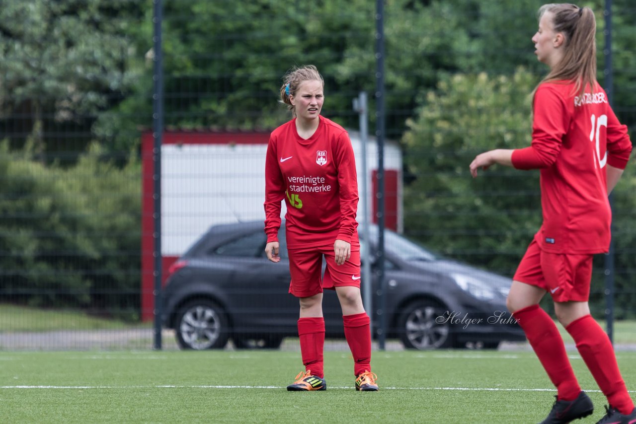 Bild 53 - B-Juniorinnen Ratzeburg Turnier